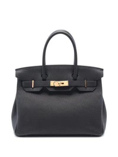 Pre-owned Hermes 2021 Birkin 30 Tote Bag