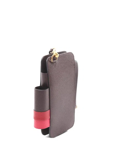 Pre-owned Hermes 2022 Case Smartphone Phone Case In Brown