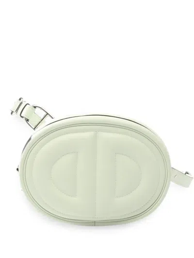 Pre-owned Hermes 2022 In The Loop Belt Bag In Green