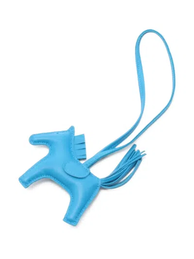 Pre-owned Hermes 2022 Rodeo Pm Bag Charm