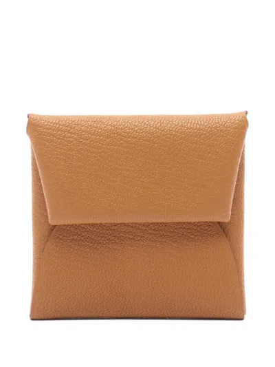 Pre-owned Hermes 2023 Bastia Coin Purse