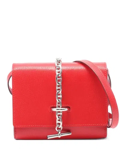 Pre-owned Hermes 2023 Chaîne D'ancre Cross Body Bag
