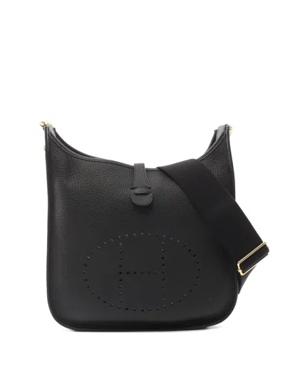 Pre-owned Hermes 2023 Evelyne Pm Shoulder Bag
