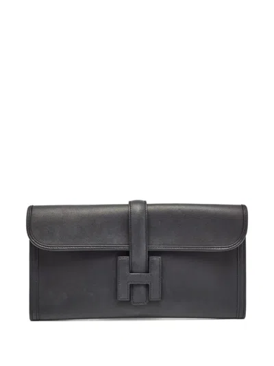 Pre-owned Hermes 2023 Jige Clutch Bag
