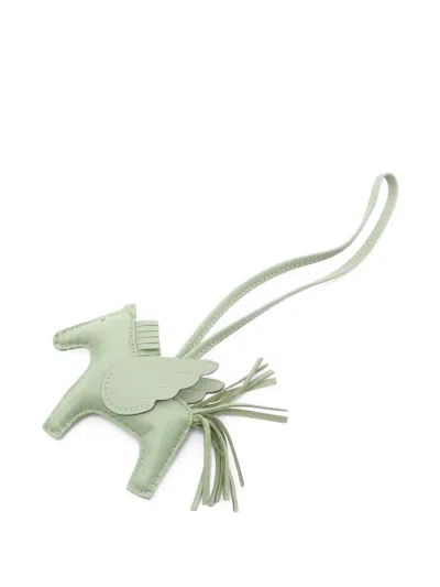 Pre-owned Hermes 2023 Rodeo Pegasus Pm Bag Charm
