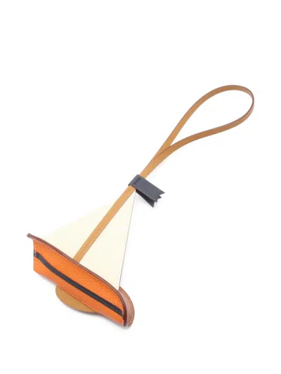 Pre-owned Hermes 2023 Sail 24 Bag Charm