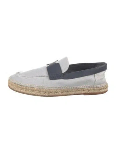 Pre-owned Hermes 2023 Trip Loafers In Multicolor