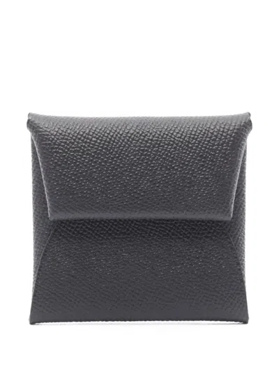 Pre-owned Hermes 2024 Bastia Coin Purse
