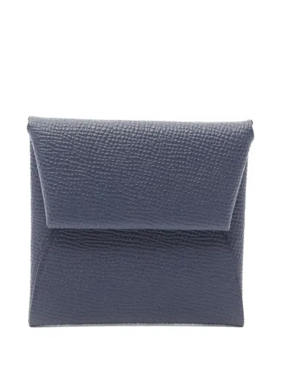 Pre-owned Hermes 2024 Bastia Coin Purse