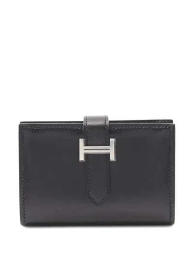 Pre-owned Hermes 2024 Bear Card Cardholder