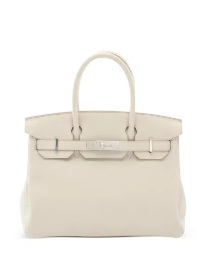 Pre-owned Hermes 2024 Birkin 30 Handbag