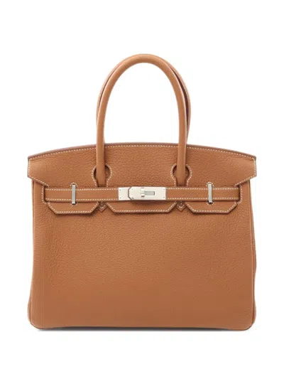 Pre-owned Hermes 2024 Birkin 30 Handbag