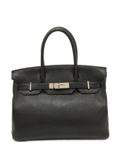 Pre-owned Hermes 2024 Birkin Tote Bag