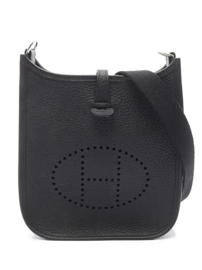Pre-owned Hermes 2024 Evelyn Tpm Shoulder Bag