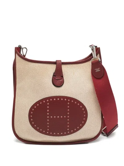 Pre-owned Hermes 2024 Evelyne Poche Iii Shoulder Bag