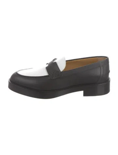 Pre-owned Hermes 2024 Hour Loafers In Multi