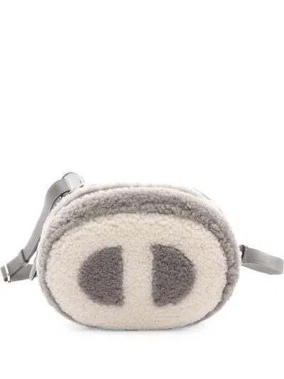 Pre-owned Hermes 2024 In The Loop Belt Bag In White