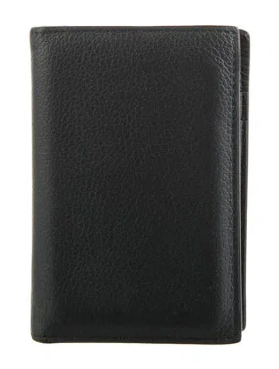 Pre-owned Hermes 2024 Mc² Euclide Cardholder In Grey