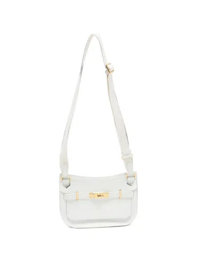 Hermes 2024 Mini Jypsiere Shoulder Bag In Metallic
