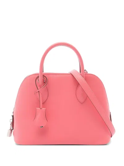 Pre-owned Hermes 2025 Bolide 1923 Tote Bag