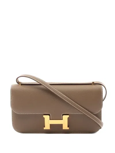 Pre-owned Hermes 2025 Constance Elan Shoulder Bag