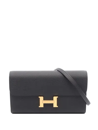 Pre-owned Hermes 2025 Constance Too Go Shoulder Bag