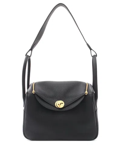 Pre-owned Hermes 2025 Lindy Shoulder Bag
