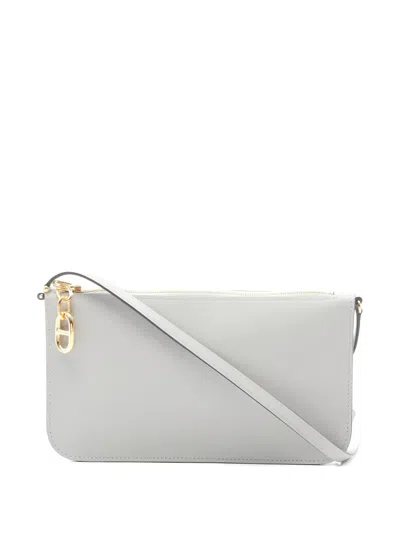 Pre-owned Hermes 2025 Zipengo Clutch Bag In Blue