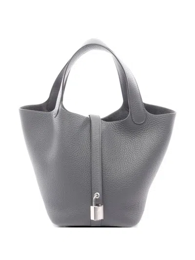 Hermes 2026 Picotan Lock Pm Tote Bag