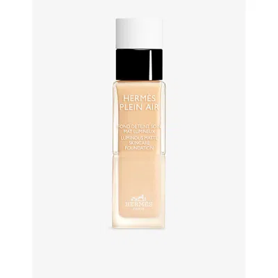 Hermes Plein Air Luminous Matte Skincare Foundation 33ml