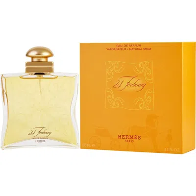 Hermes 24 Faubourg By  Eau De Parfum Spray 3.3 oz Women In Multi