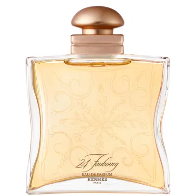 Hermes 24 Faubourg Eau De Parfum 100ml In White