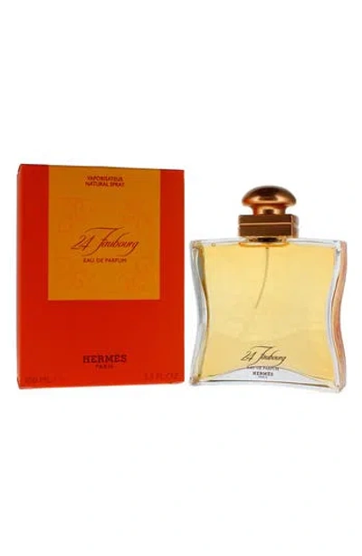 Hermes Hermès 24, Faubourg In Transparent
