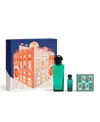 Hermes 3-pc. Eau D'orange Verte Eau De Cologne Gift Set In Transparent