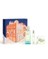 Hermes 3-pc. Un Jardin Sur Le Nil Eau De Toilette Gift Set In Transparent