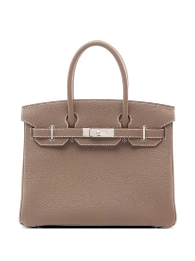 Hermes 30 Birkin Tote Bag
