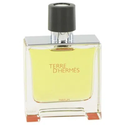 Hermes 516378 2.5 oz Pure Perfume Spray - Men In White