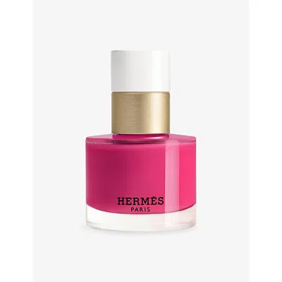 Hermes Les Mains Hermès Nail Polish 15ml 58 Rose Anemone