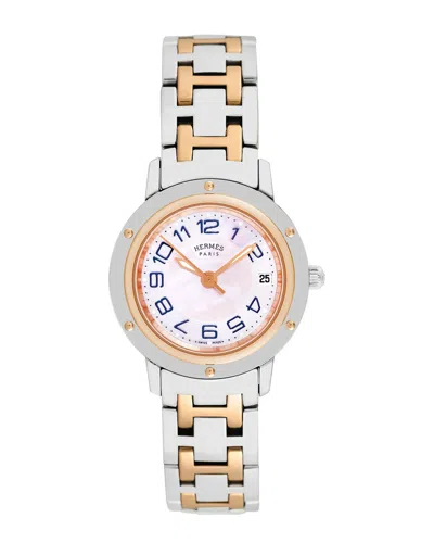 Pre-owned Hermes 793-10832