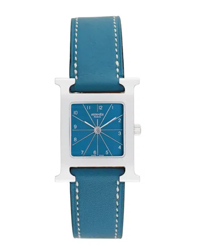 Pre-owned Hermes 793-10834