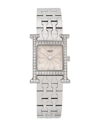 Pre-owned Hermes 793-10837