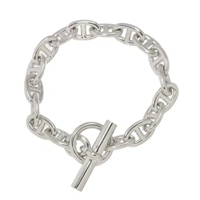 Pre-owned Hermes 925 Charm Bracelet () In Multi