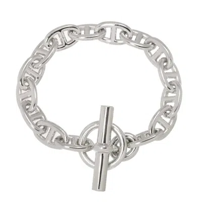 Pre-owned Hermes 925 Charm Bracelet () In Multi