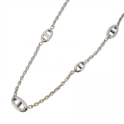 Pre-owned Hermes 925 Necklace () In Multi