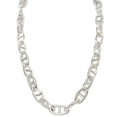 Pre-owned Hermes 925 Necklace () In Multi