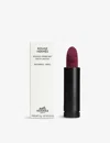 Hermes 97 Pourpre Figue Rouge Matte Lipstick Refill 3.5g