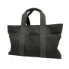 HERMES ACAPULCO CANVAS TOTE BAG (PRE-OWNED)
