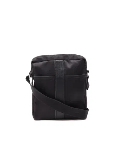 Pre-owned Hermes Hermès Acapulco Messenger Bag In Black
