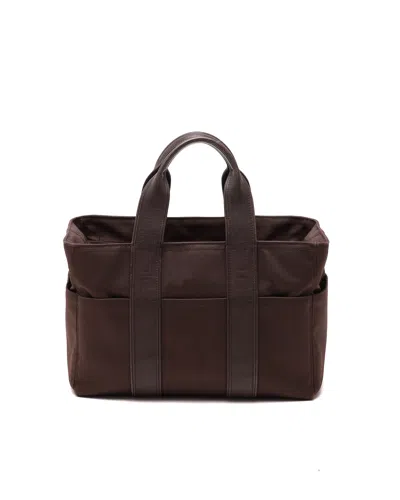 Hermes Hermès Acapulco Pm Tote Bag In Brown