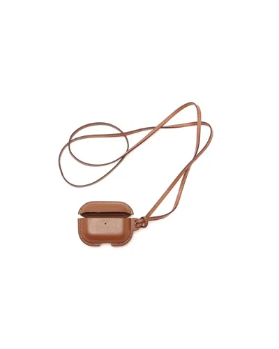 Hermes Hermès Airpods Pro Case In Brown